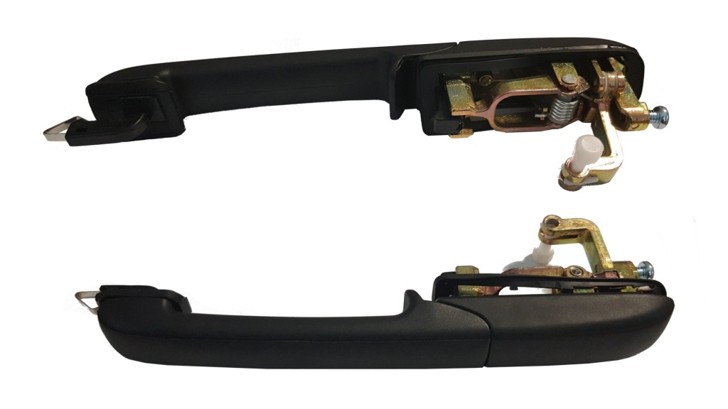 фото №1, Vw passat b4 93-96 ручка ручка задняя задние l