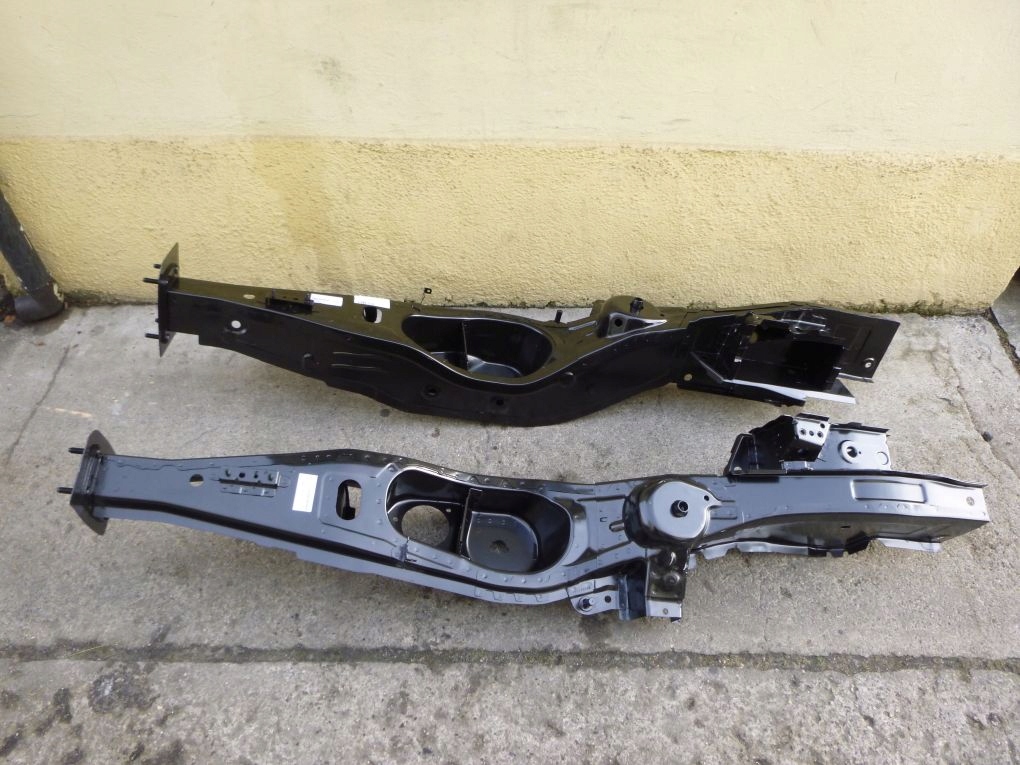 фото №16, Bmw x5 e70 f15 x6 e71 f16 лонжерон задняя правая левая