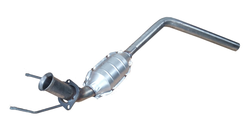 фото №1, Катализатор mercedes vito v220 v200 2.2 om611