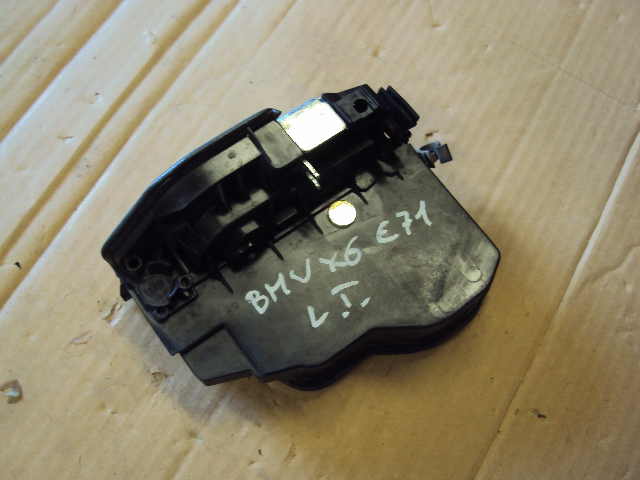 фото №1, Замок двері лівий задня bmw x6 e71