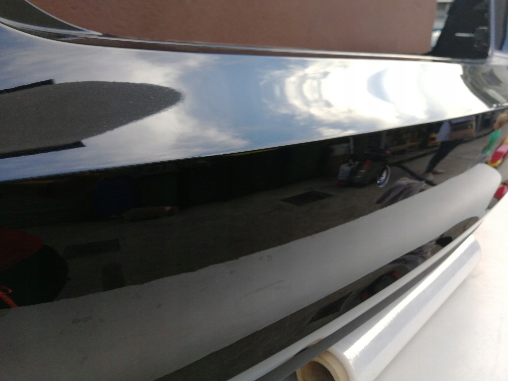 фото №6, Бампер задня audi a3 8p0