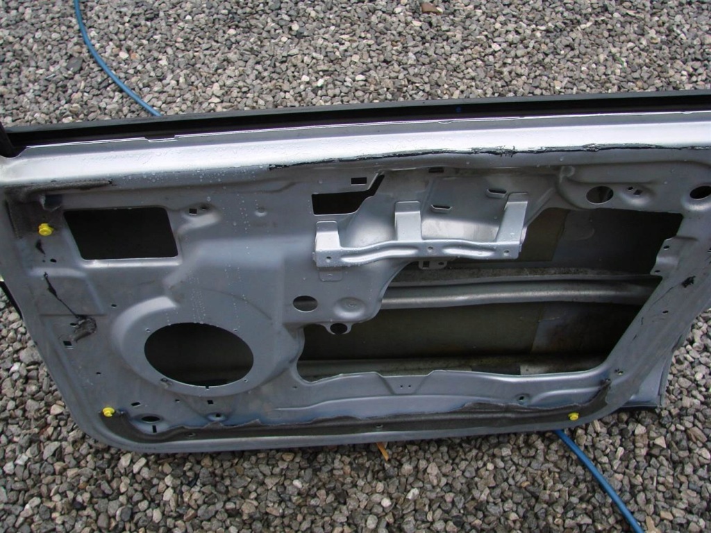 фото №5, Дверь перед правое vw sharan 1,9 tdi lb72