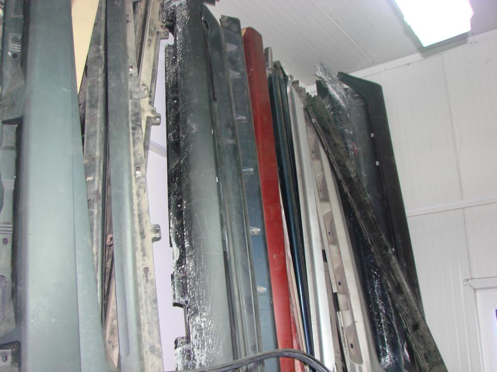 фото №1, Пороги порог volvo s40 v40 s70 850