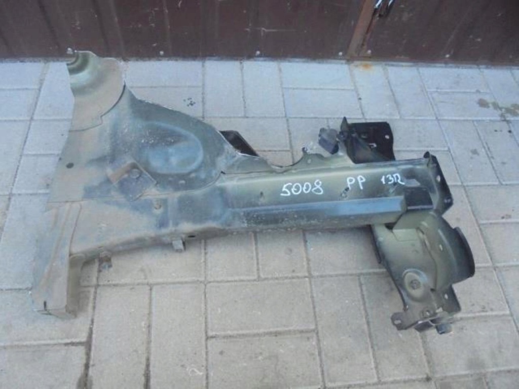 фото №1, Лонжерон правый перед peugeot 5008