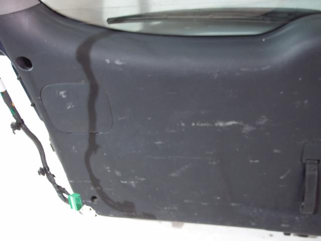 фото №14, Кришка багажника задня задня комплектна hyundai santa fe ii