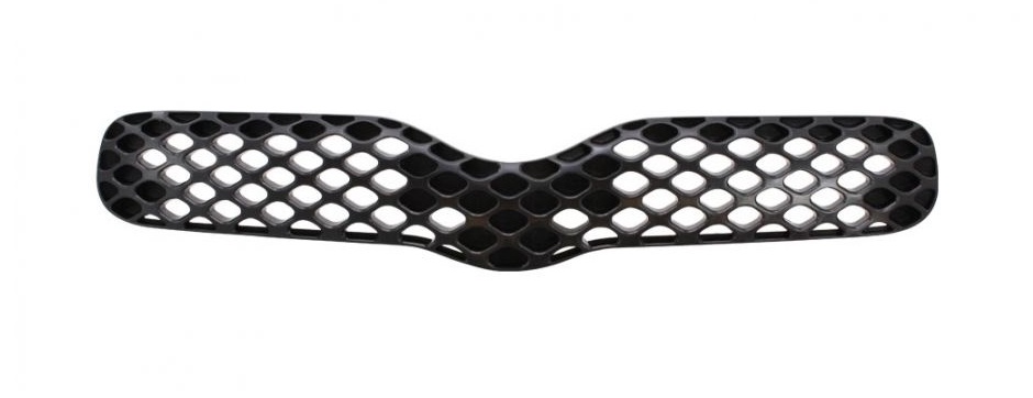 фото №1, Решётка радиатора передняя решётка радиатора toyota yaris fl 03-05 czarna