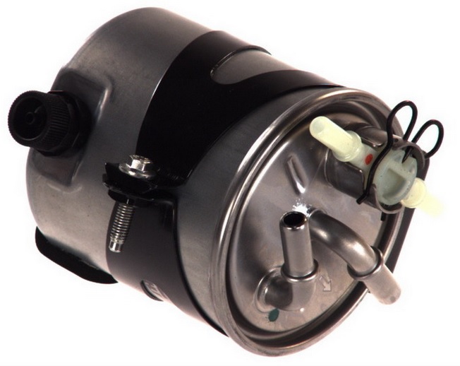 Купити Фільтр паливної  klh44/22 renault megane scenic dci