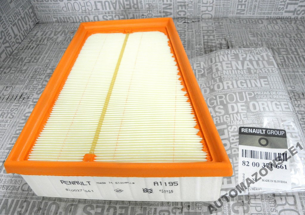 фото №3, Олія elf фільтри renault scenic ii 1.4 1.6 оригінал