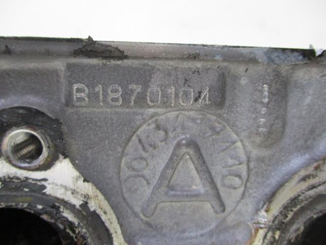 фото №6, Головка двигателя peugeot 206 + 1.4 hdi