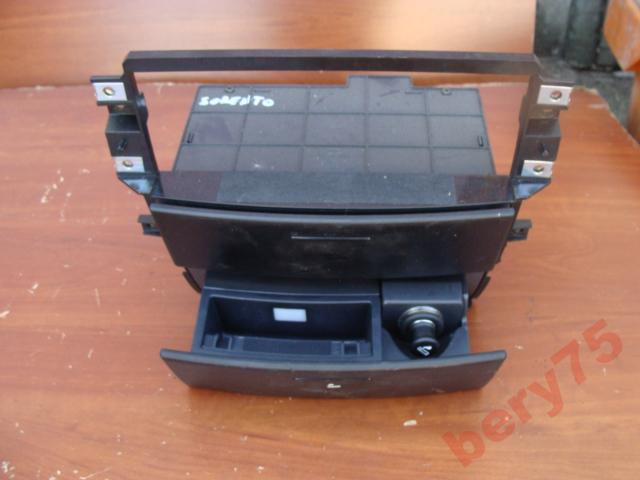 фото №1, Kia sorento 04r бардачок прикурювач полиця