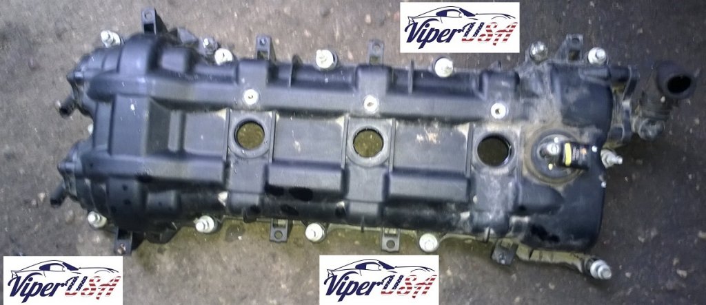 фото №1, 2011 - 2016 jeep grand cherokee крышка клапанов