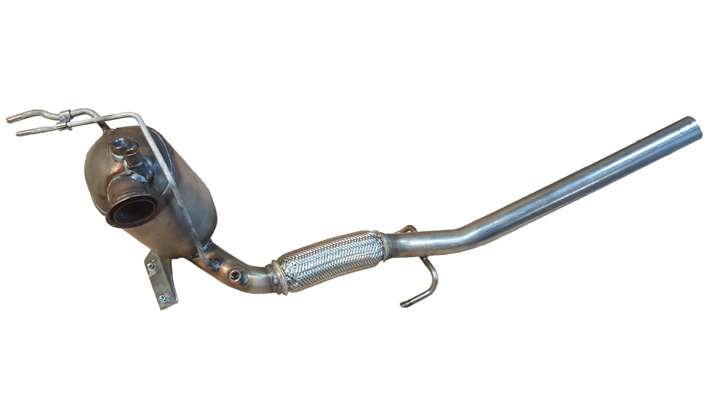 фото №1, Фильтр dpf fap skoda roomster 1.4 tdi bms 09/2006-