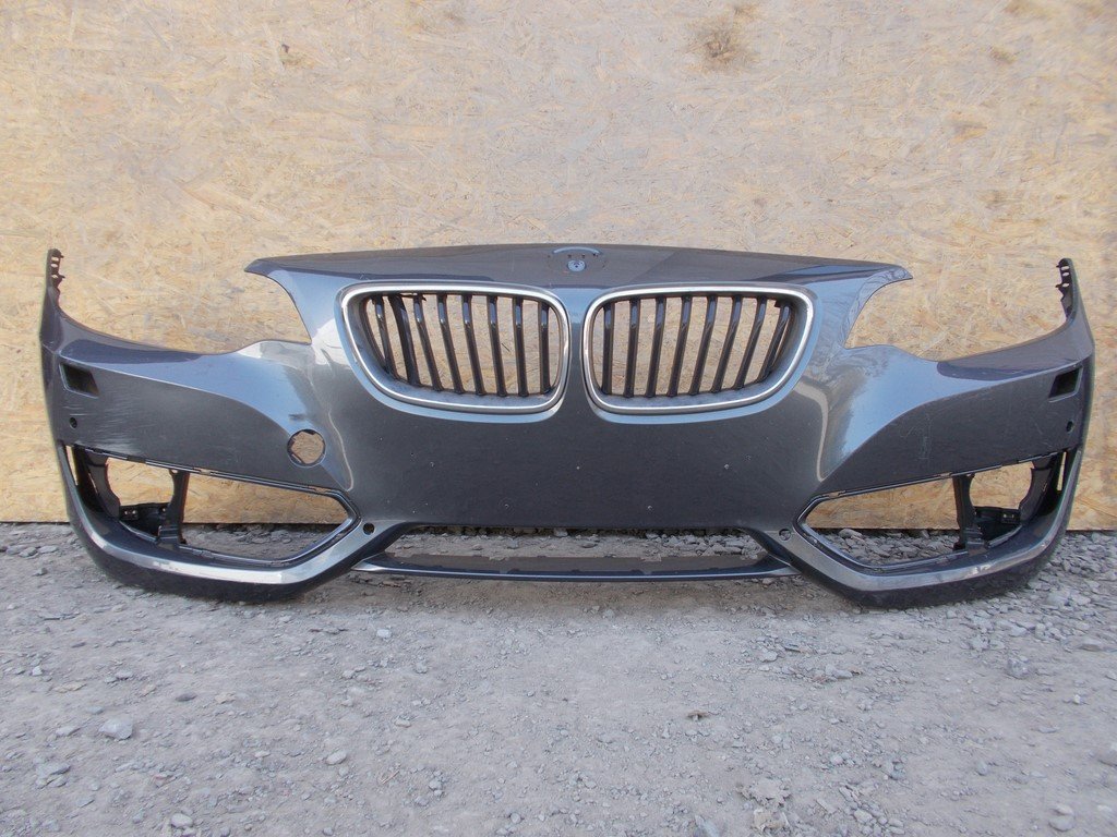 фото №1, Бампер перед передний bmw 2 ii f22 f23
