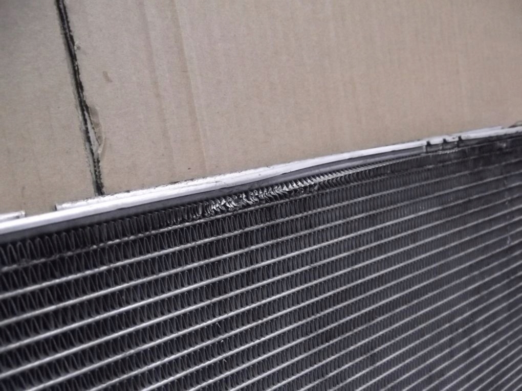 Vw golf v audi a3 octavia 2.0 tdi радиатор воды с Разборки