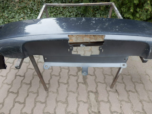 фото №8, Бампер задня задній задній mazda 5