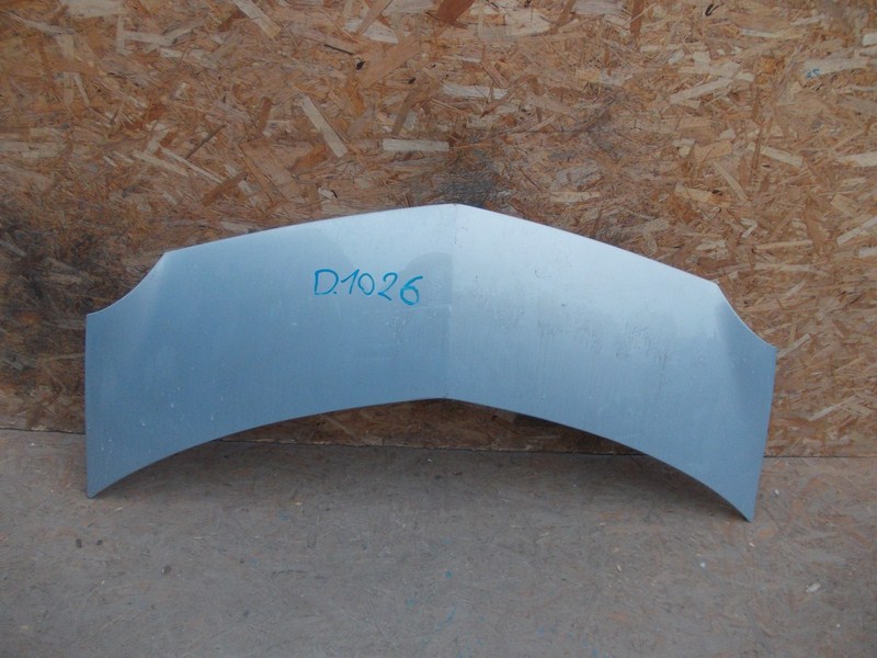 Капот renault modus 04-08 Ціна