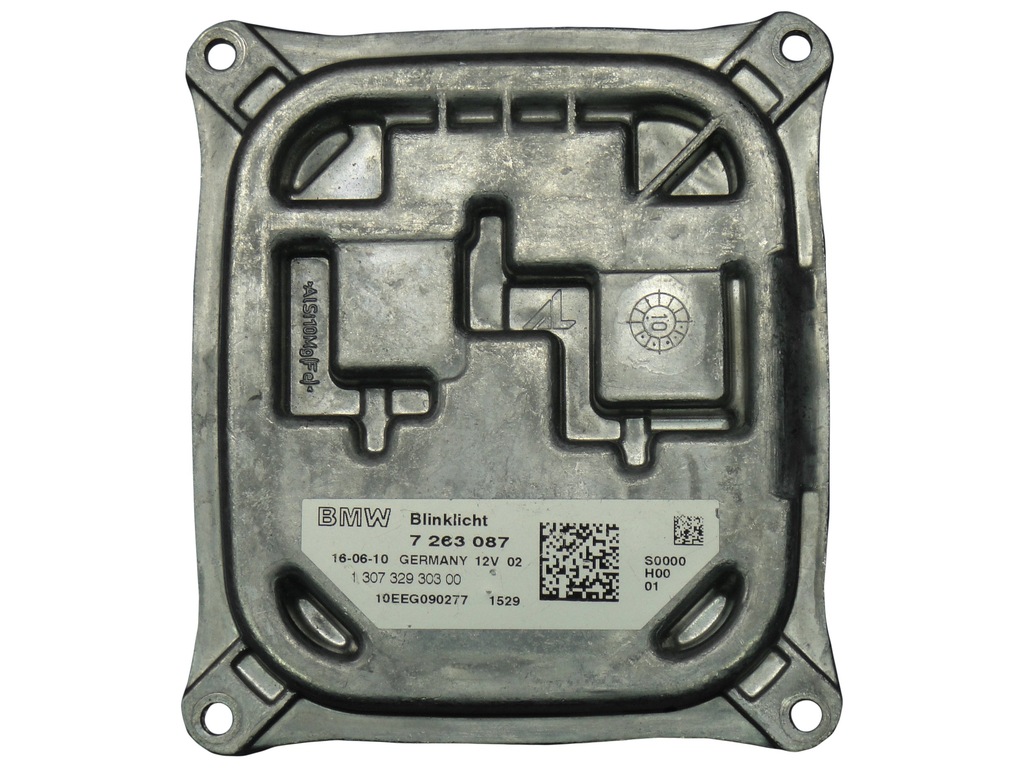 фото №1, Модуль led лампа bi-xenon bmw 3 e92 e93 63117263087