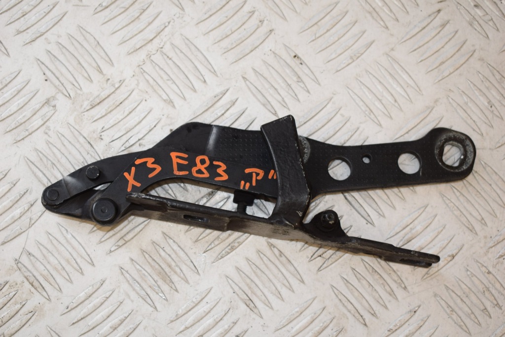 фото №1, Петля капот правий bmw x3 e83 lift 3411448