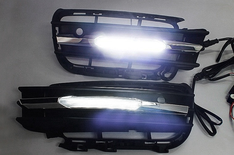 Vw touareg свет к движение dziennej led автоматическая коробка передач Доставка