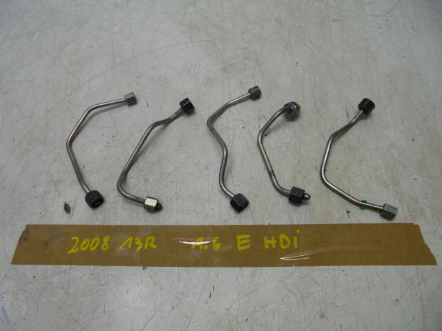 фото №2, Труба трубки топлива peugeot 2008 1.6 ehdi