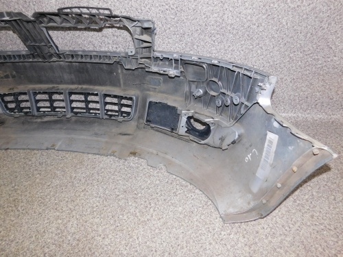 фото №7, Audi a4 cabrio 8h0 бампер передний перед