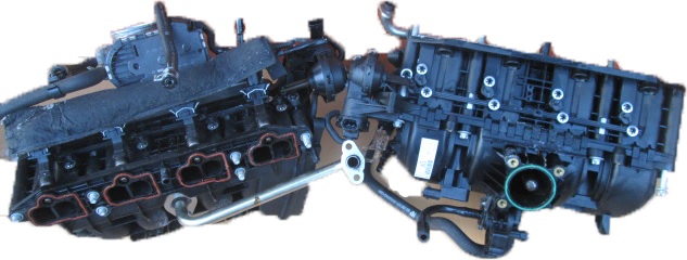 фото №10, Opel corsa c d meriva astra g h tigra combo z12xep z14xep колектор впускний