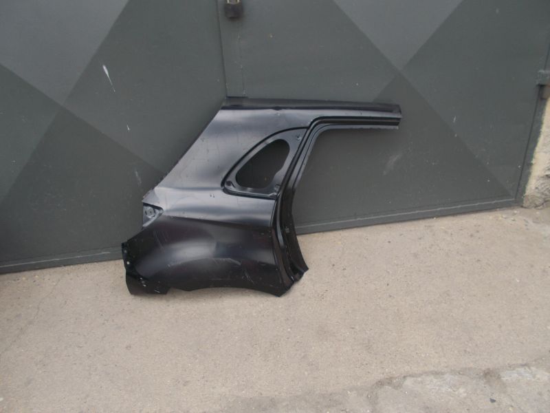 фото №1, Mitsubishi asx задній правий крила