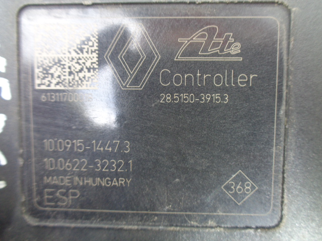 ! dacia lodgy насос abs 12-16 rok Цена