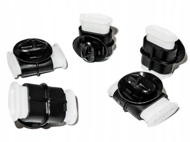 фото №1, Кліпси штифти оббивка двері citroen c4 ds4 ds5