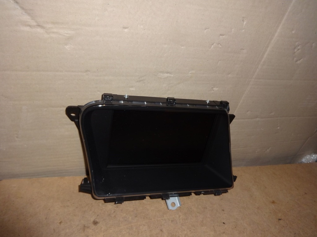 фото №1, Дисплей экран lexus rx450 86110-48590