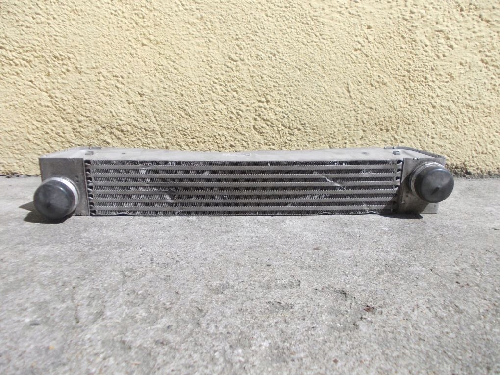 фото №4, Bmw 5 e60 e61 интеркулер