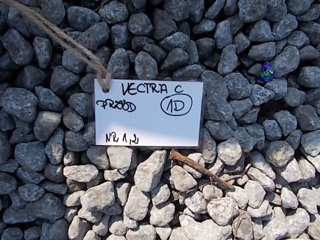 Бампер перед накладка opel vectra c Недорого