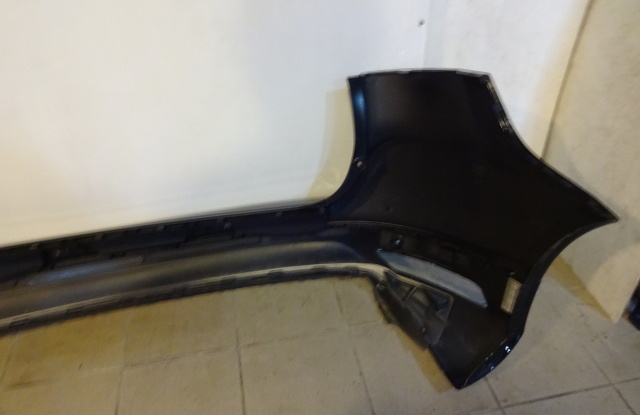 фото №12, Бампер задня задній volvo xc60 pdc