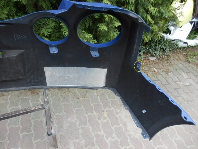 Бампер задний задний nissan gtr gt-r poznań Цена