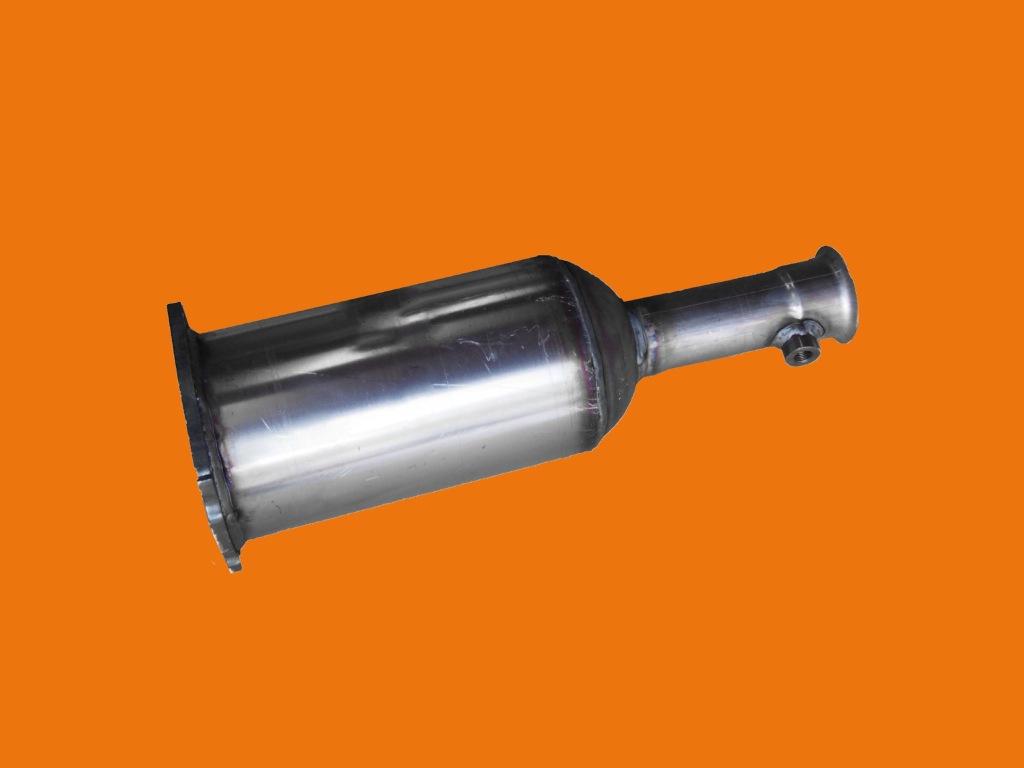 фото №2, Фильтр dpf fap citroen c5 c6 peugeot 407 2008-