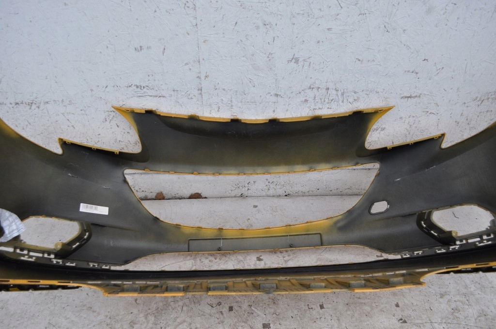 фото №6, Бампер перед передній opel corsa e opc line