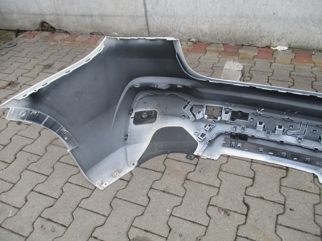 Бампер bmw x4 f26 14-18 задний m-pakiet в Украине