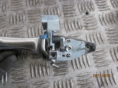 фото №11, Ручка правий задня honda accord vii 02-08r sedan