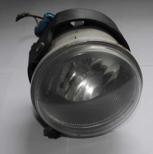 фото №1, Противотуманная фара левый перед chrysler sebring 2007r brzeg