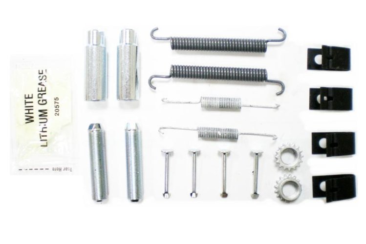 Купити Jeep grand cherokee пружини ручного 05-10