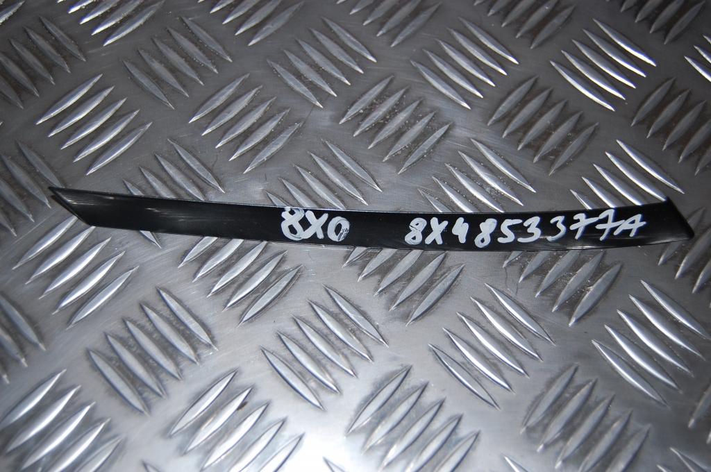 фото №1, Заглушка крила стійка лівий задня audi a1 8x0 lift