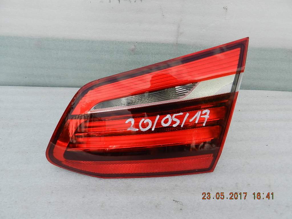 фото №1, Bmw 2 f45 15- лампа led w крышка задняя правая сторона