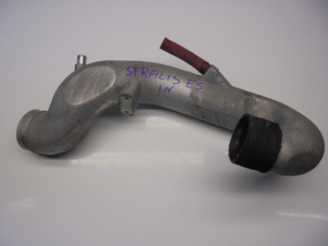 фото №1, Iveco stralis cursor 10 воздухозаборник труба турбины 412966961350