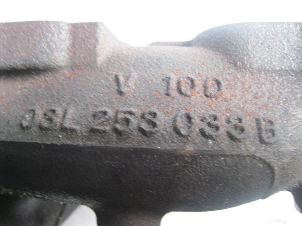 фото №6, Колектор випускний audi a4 a-4 8k0 3.0tfsi 13r