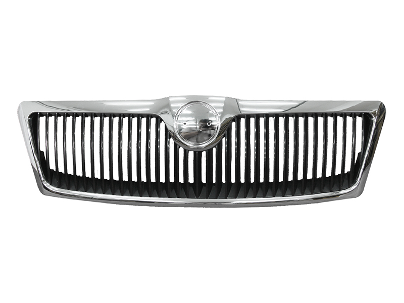 фото №1, Решітка радіатора решітка радіатора решітка skoda octavia ii 1z0 04- tour