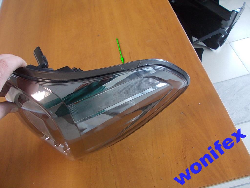 Фара задня правий nissan patrol led Оригінал