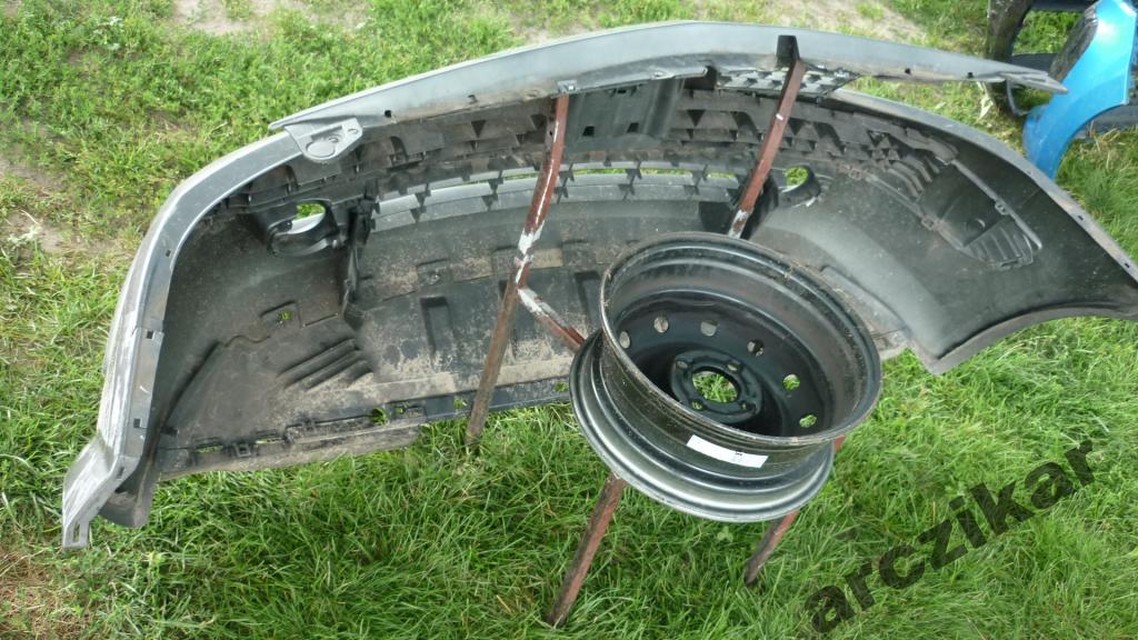 Бампер перед передній renault megane 2 Недорого