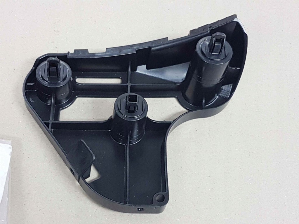 фото №8, Tundra 06-13 направляющая кронштейн кронштейн бампер перед