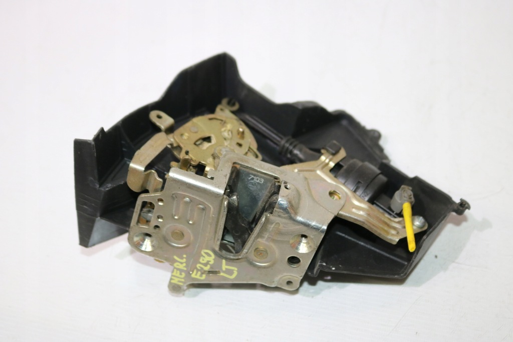 фото №4, Замок лівий задній двері mercedes - benz e290