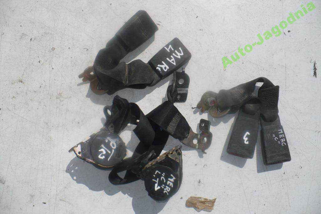 фото №1, Pas безопасности левый перед mercedes w204